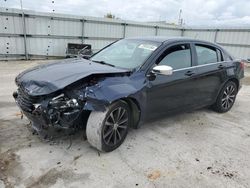 Chrysler 200 salvage cars for sale: 2012 Chrysler 200 Touring