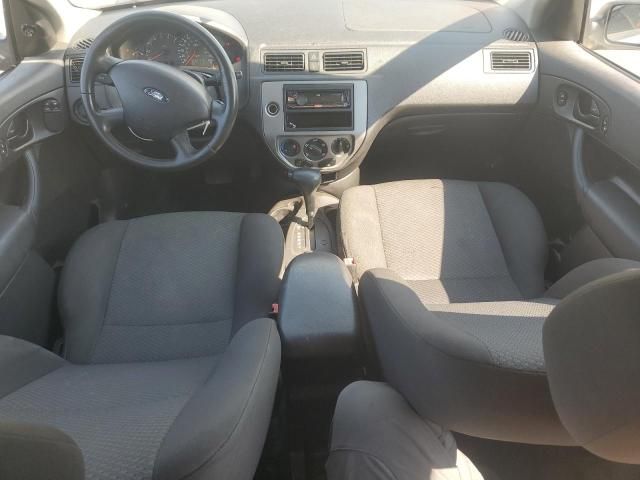 2006 Ford Focus ZX3