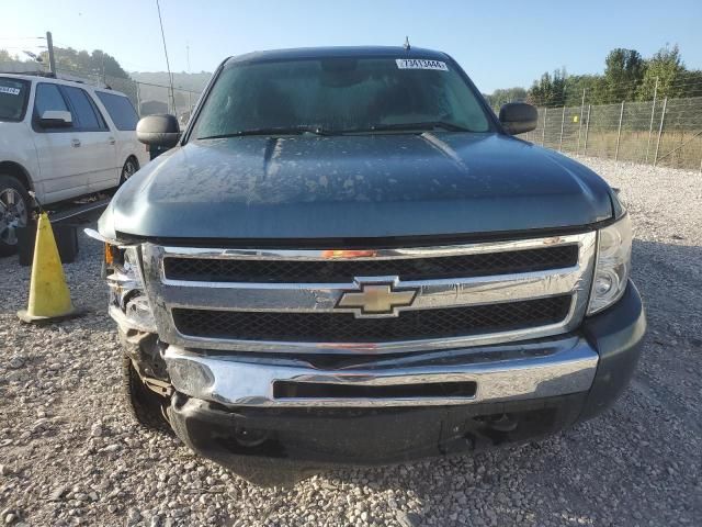 2011 Chevrolet Silverado K1500 LS