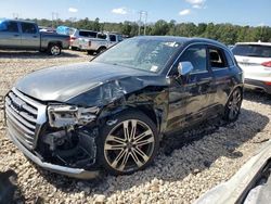 Audi salvage cars for sale: 2018 Audi SQ5 Premium Plus