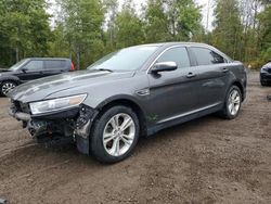 Ford salvage cars for sale: 2018 Ford Taurus Limited