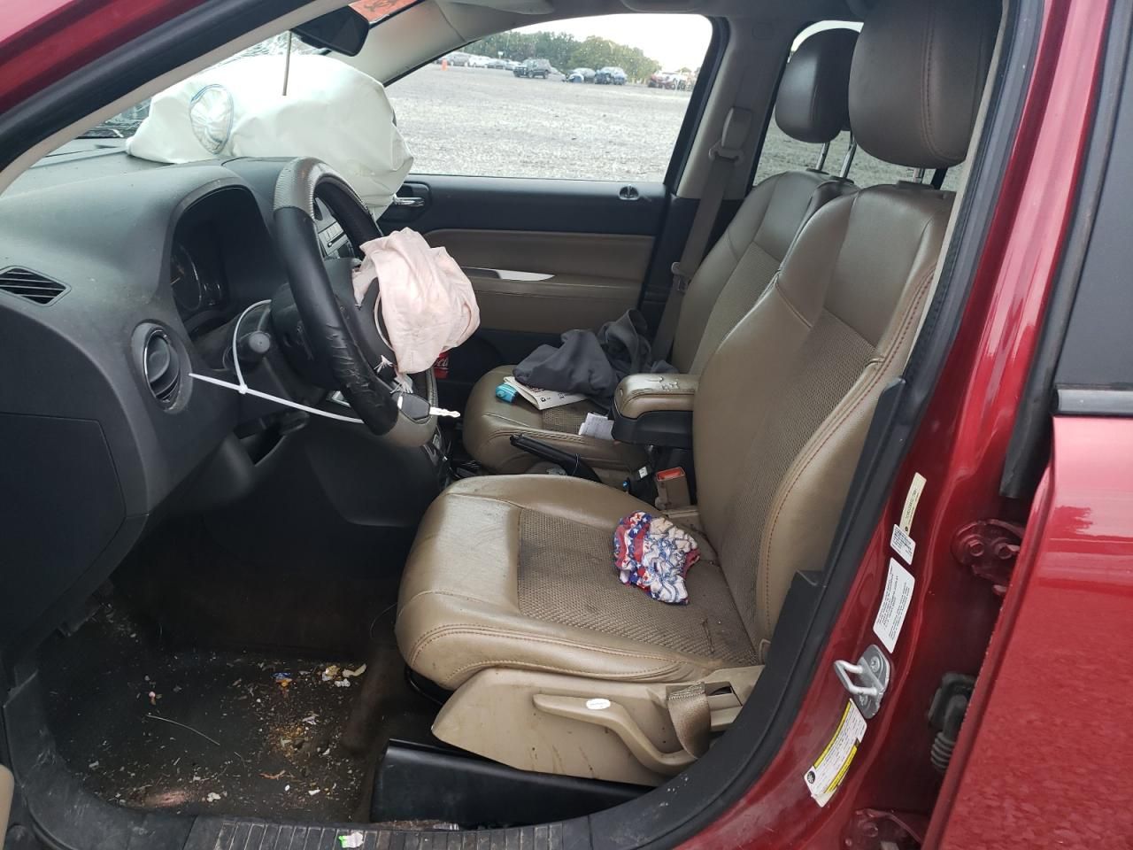 2014 Jeep Compass Latitude