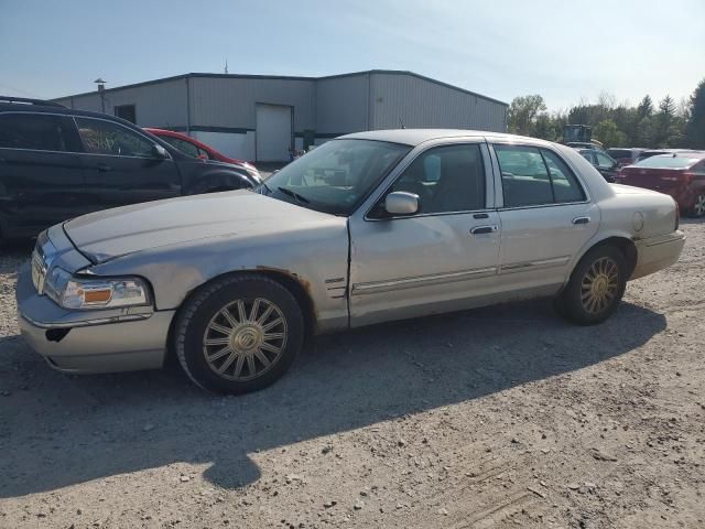 2010 Mercury Grand Marquis LS