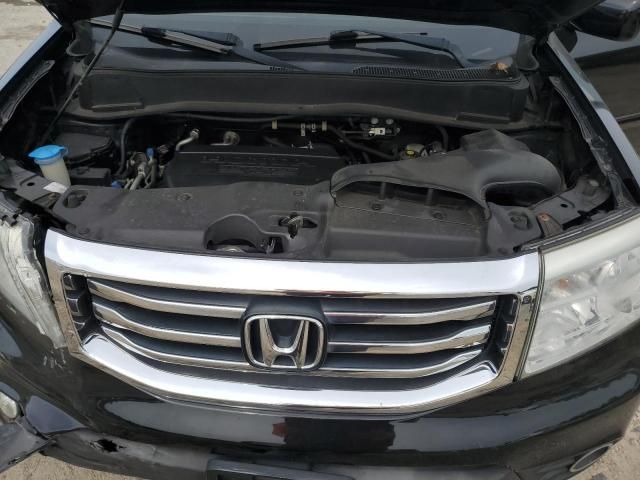 2013 Honda Pilot EXL