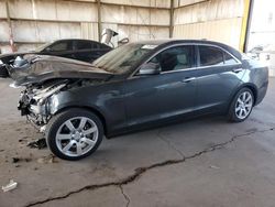 Cadillac ats salvage cars for sale: 2016 Cadillac ATS