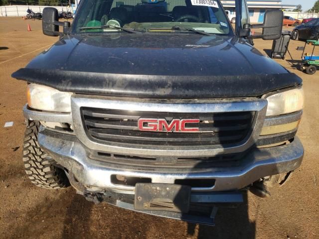 2006 GMC Sierra K2500 Heavy Duty