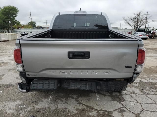 2020 Toyota Tacoma Double Cab