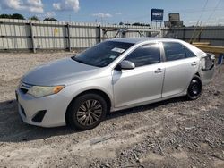 2014 Toyota Camry L en venta en Hueytown, AL