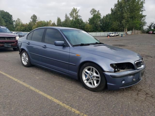 2004 BMW 325 I