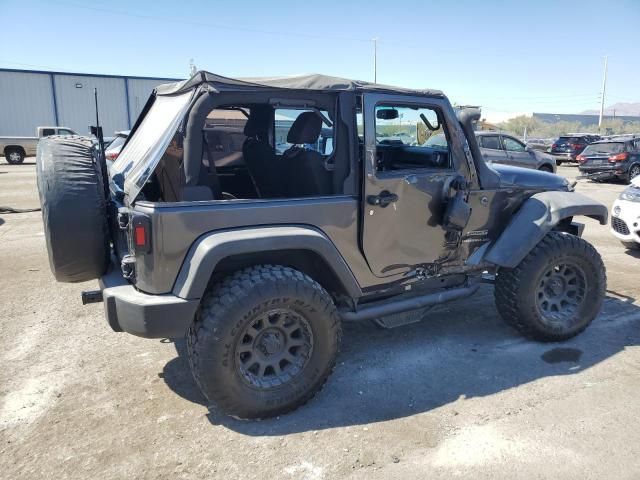 2014 Jeep Wrangler Sport