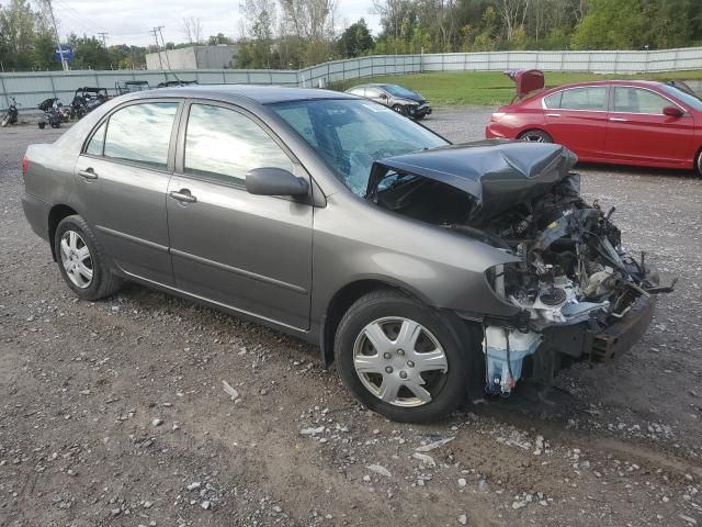 2008 Toyota Corolla CE