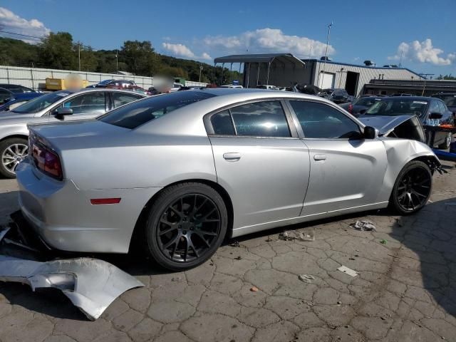 2012 Dodge Charger SE