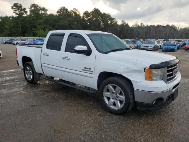 2012 GMC Sierra C1500 SLE