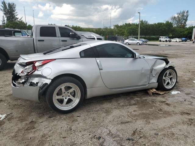 2006 Nissan 350Z Coupe