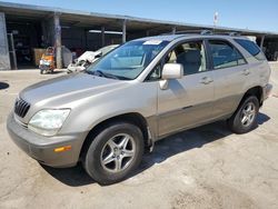 Lexus rx 300 salvage cars for sale: 2003 Lexus RX 300