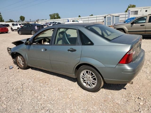 2005 Ford Focus ZX4