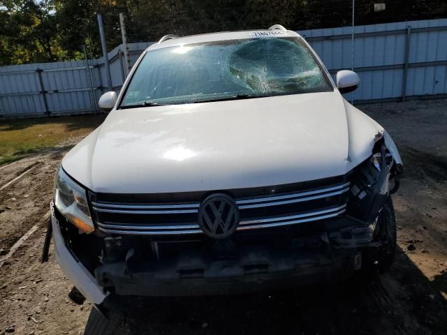 2013 Volkswagen Tiguan S