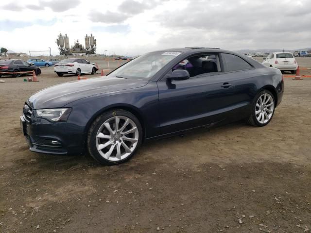 2013 Audi A5 Premium Plus