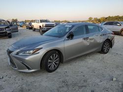 Salvage cars for sale from Copart Loganville, GA: 2020 Lexus ES 350 Base