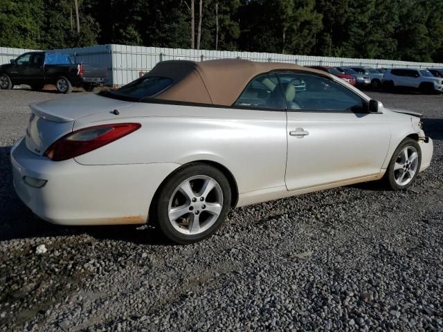 2007 Toyota Camry Solara SE