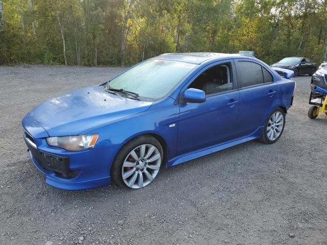 2011 Mitsubishi Lancer ES/ES Sport