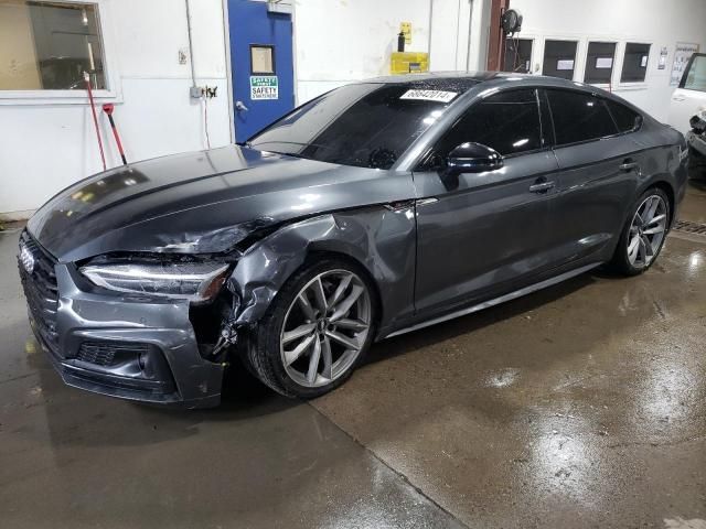 2019 Audi A5 Prestige S-Line