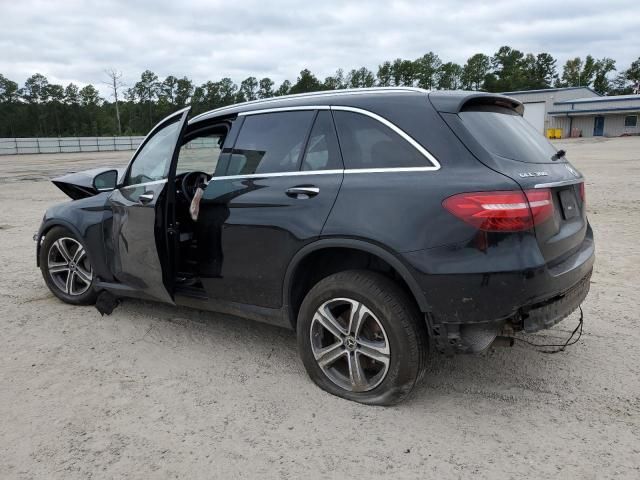 2018 Mercedes-Benz GLC 300