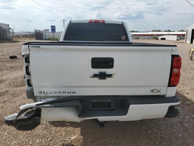 2016 Chevrolet Silverado K1500 Custom