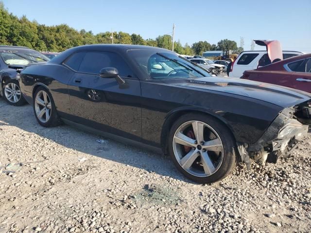 2009 Dodge Challenger SRT-8