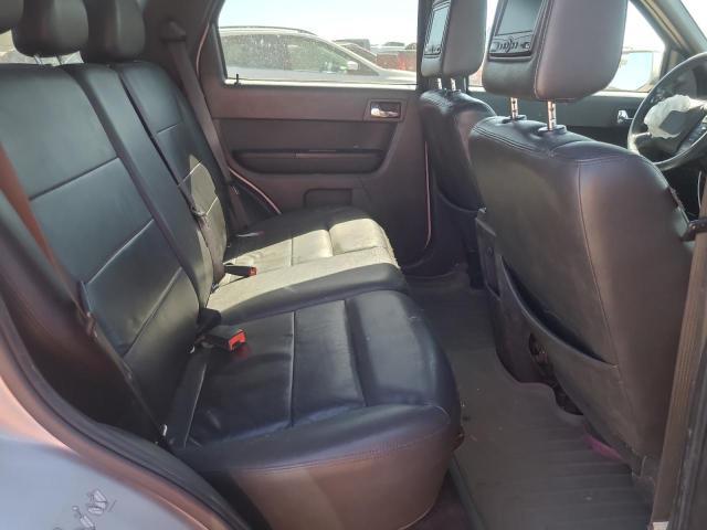 2010 Ford Escape Limited