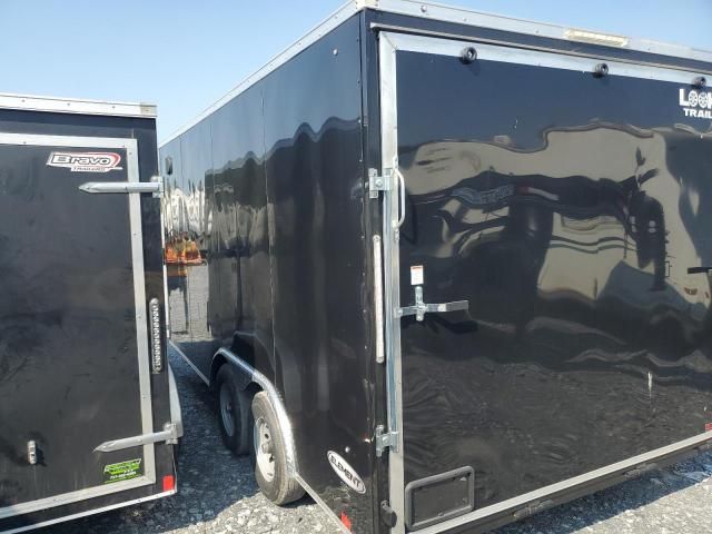 2023 Look Utility Trailer