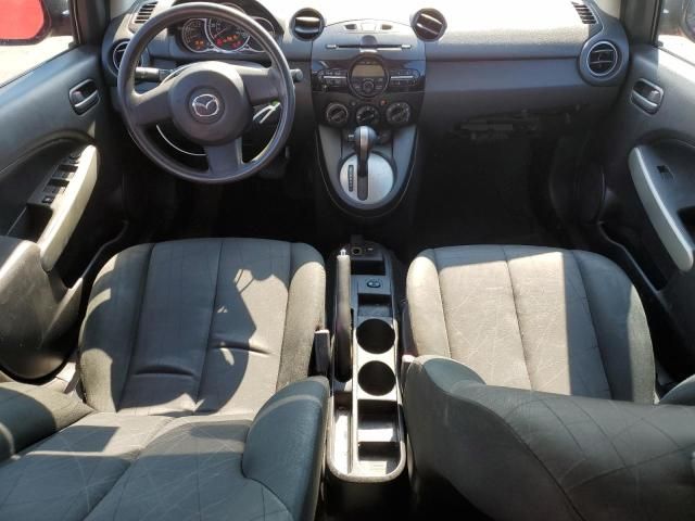 2014 Mazda 2 Sport