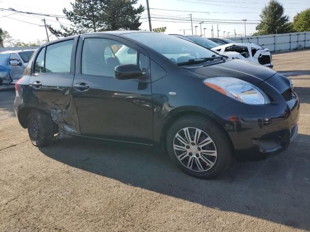 2010 Toyota Yaris