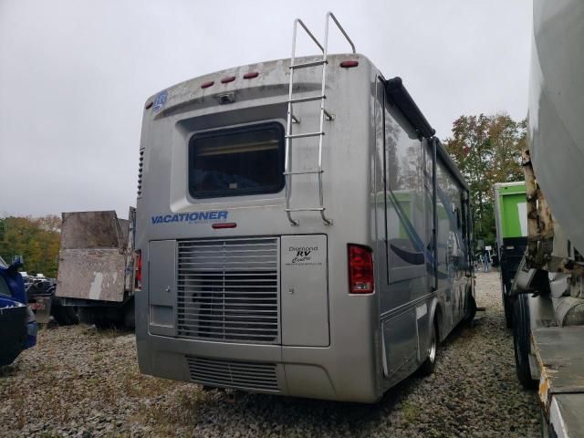 2007 Holiday Rambler 2007 Roadmaster Rail Straight Rail