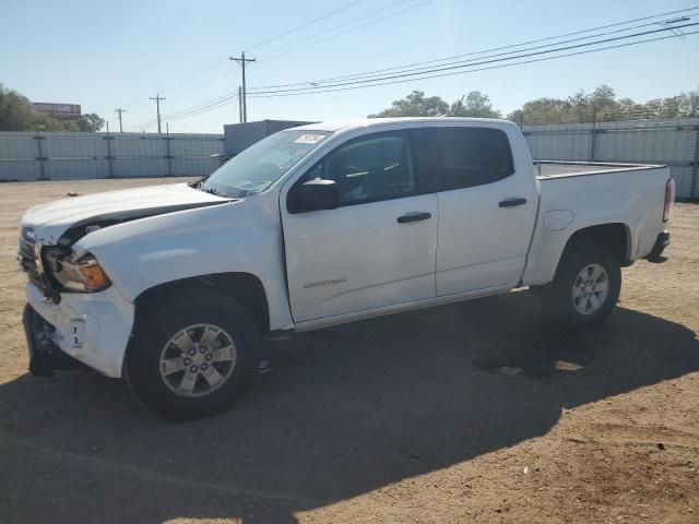 2020 GMC Canyon