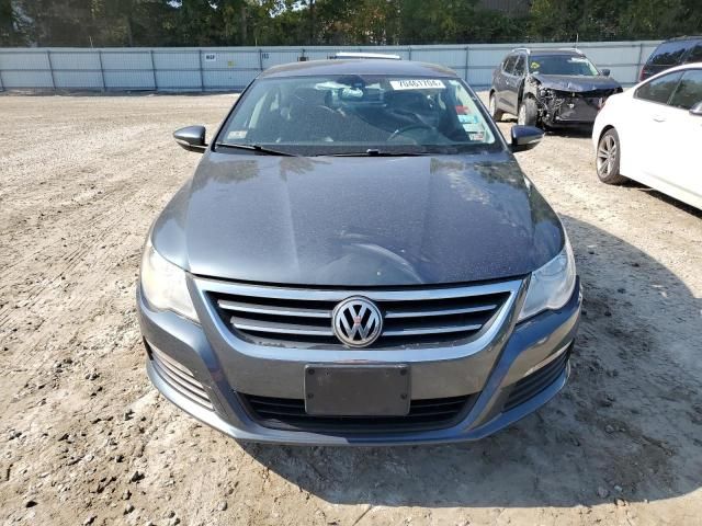 2011 Volkswagen CC Sport