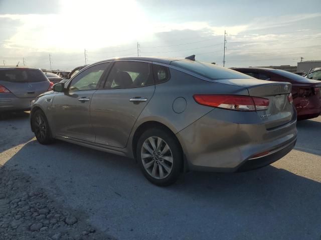 2018 KIA Optima EX