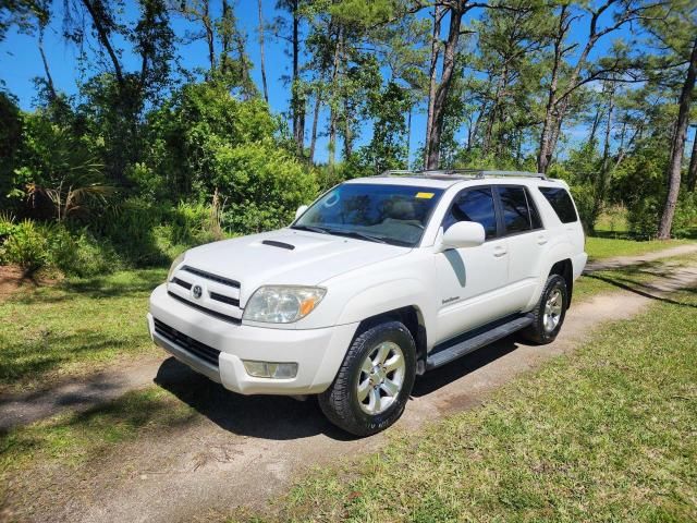 2005 Toyota 4runner SR5