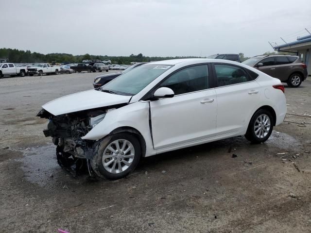 2021 Hyundai Accent SE