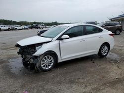 Hyundai Accent salvage cars for sale: 2021 Hyundai Accent SE