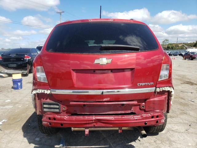 2014 Chevrolet Captiva LT