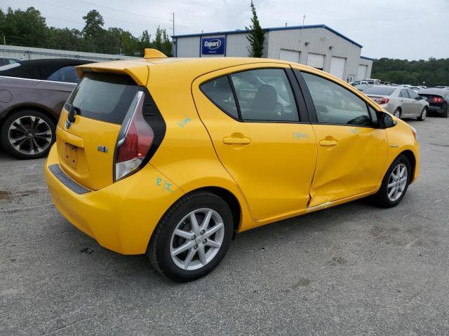 2015 Toyota Prius C
