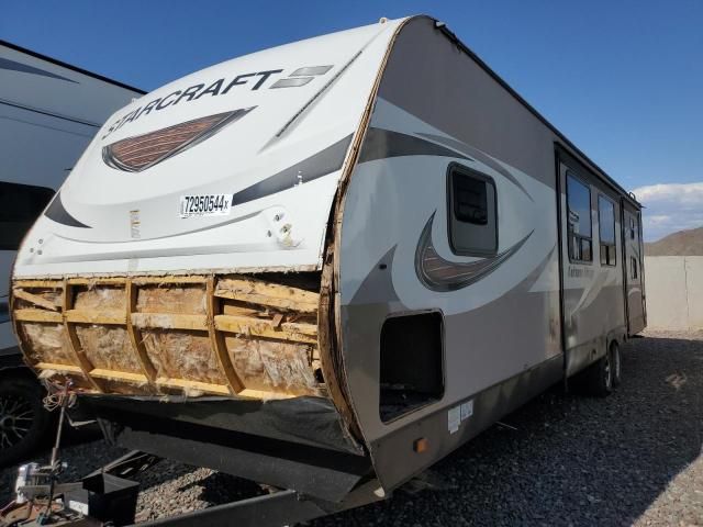 2018 Starcraft RV