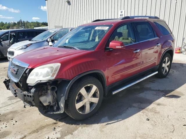 2012 GMC Acadia SLT-1