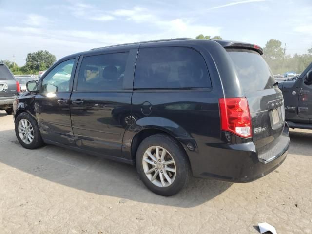 2013 Dodge Grand Caravan SXT