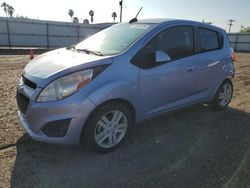 Chevrolet Spark salvage cars for sale: 2015 Chevrolet Spark LS