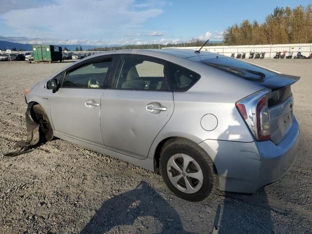 2013 Toyota Prius