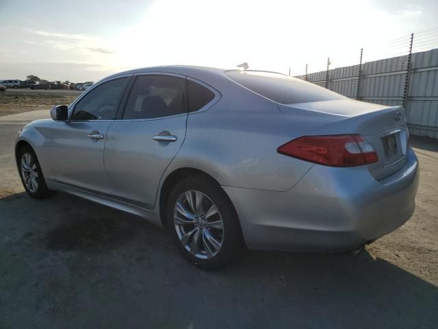 2012 Infiniti M37