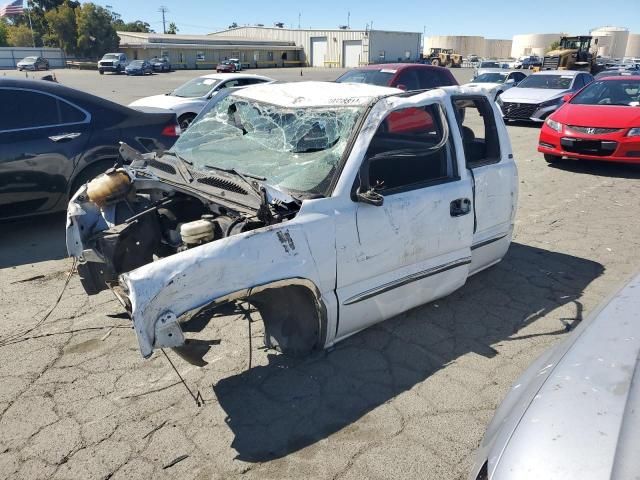 2007 GMC New Sierra C1500 Classic