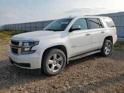 Chevrolet Tahoe salvage cars for sale: 2016 Chevrolet Tahoe K1500 LT